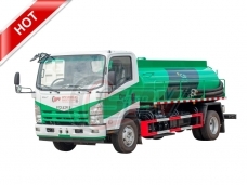 Septic Tank Truck ISUZU